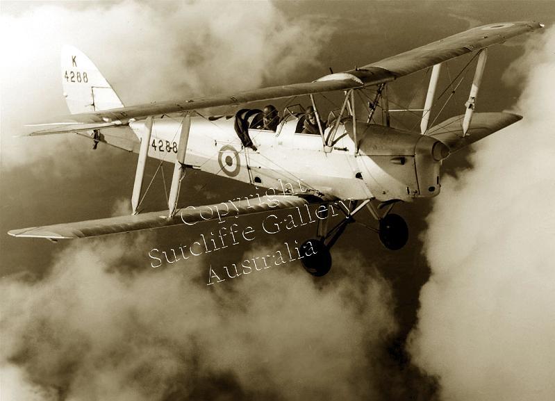 AC19.jpg - The ubiquitous deHavilland Tiger Moth. Unstoppable from WWII onwards. Not available in colour.