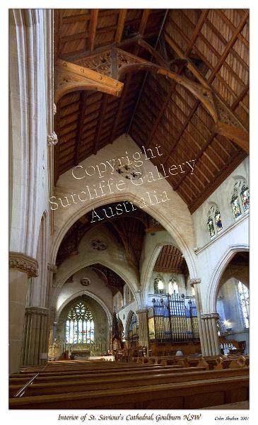 ARC20.jpg - The interior of St. Saviours Cathedral, Goulburn, NSW