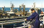 Refuel At Sea