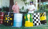 BIG Drums!