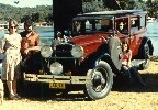 1929 Stutz Limousine