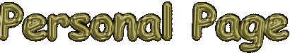 Personal Page