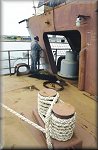 Starboard quarter