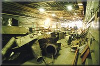 The Tank Deck