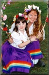 Becky and Toshi