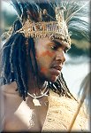 Papua New Guinea Dancer