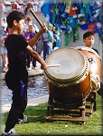 Taiko Drummers of Japan