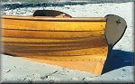 A Beautiful Clinker Hull
