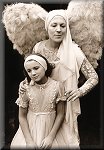 Angel and Child