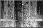 Doors to another age.