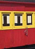 Railway carriage
