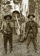 Restored Photographs from Days of Old